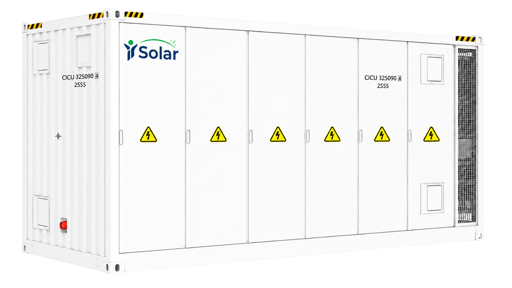 MEGA GENSTOR 5 MWH Product